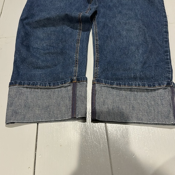 Field Gear Cuffed Jeans - Picture 2 of 5